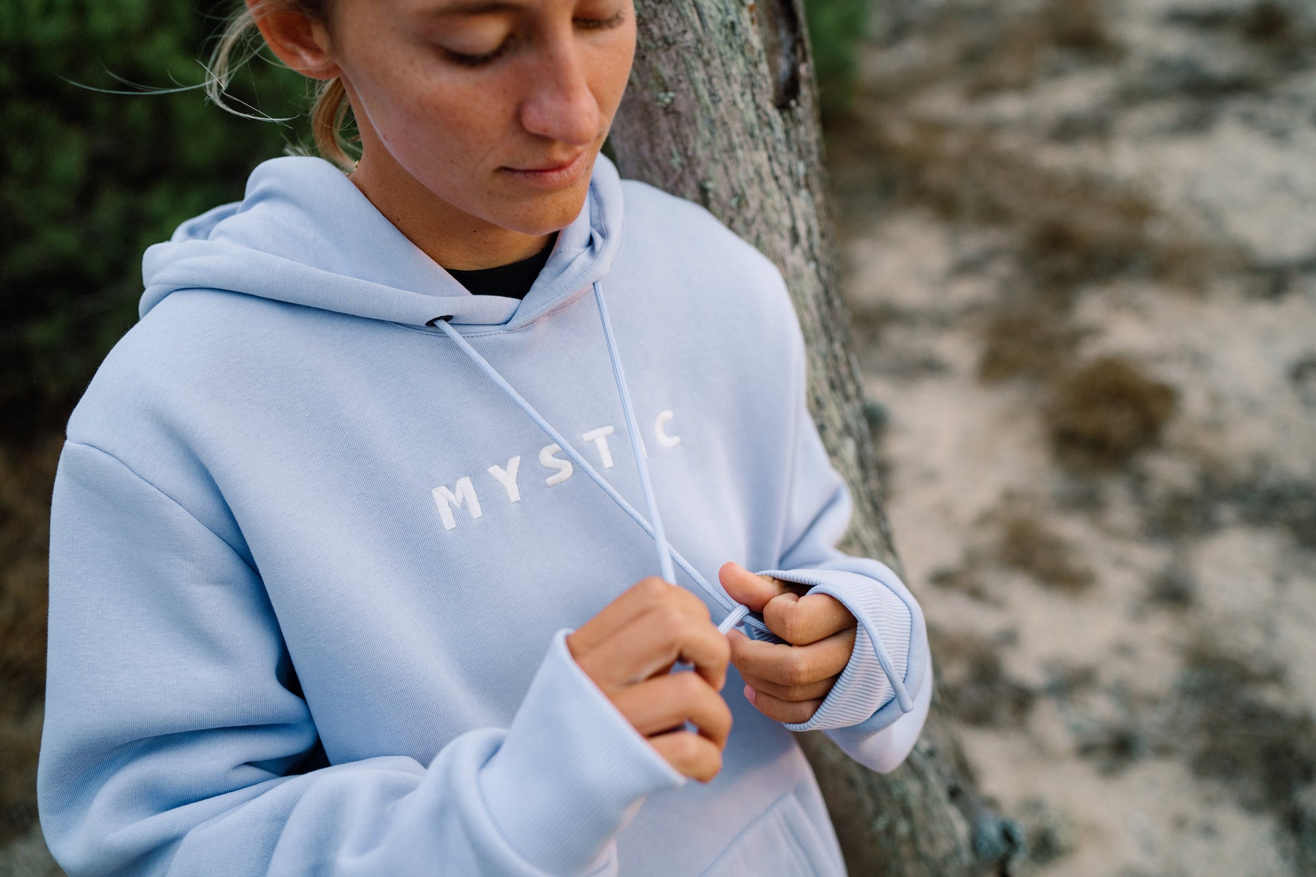 Mystic Brand Hood Marketing Image 1