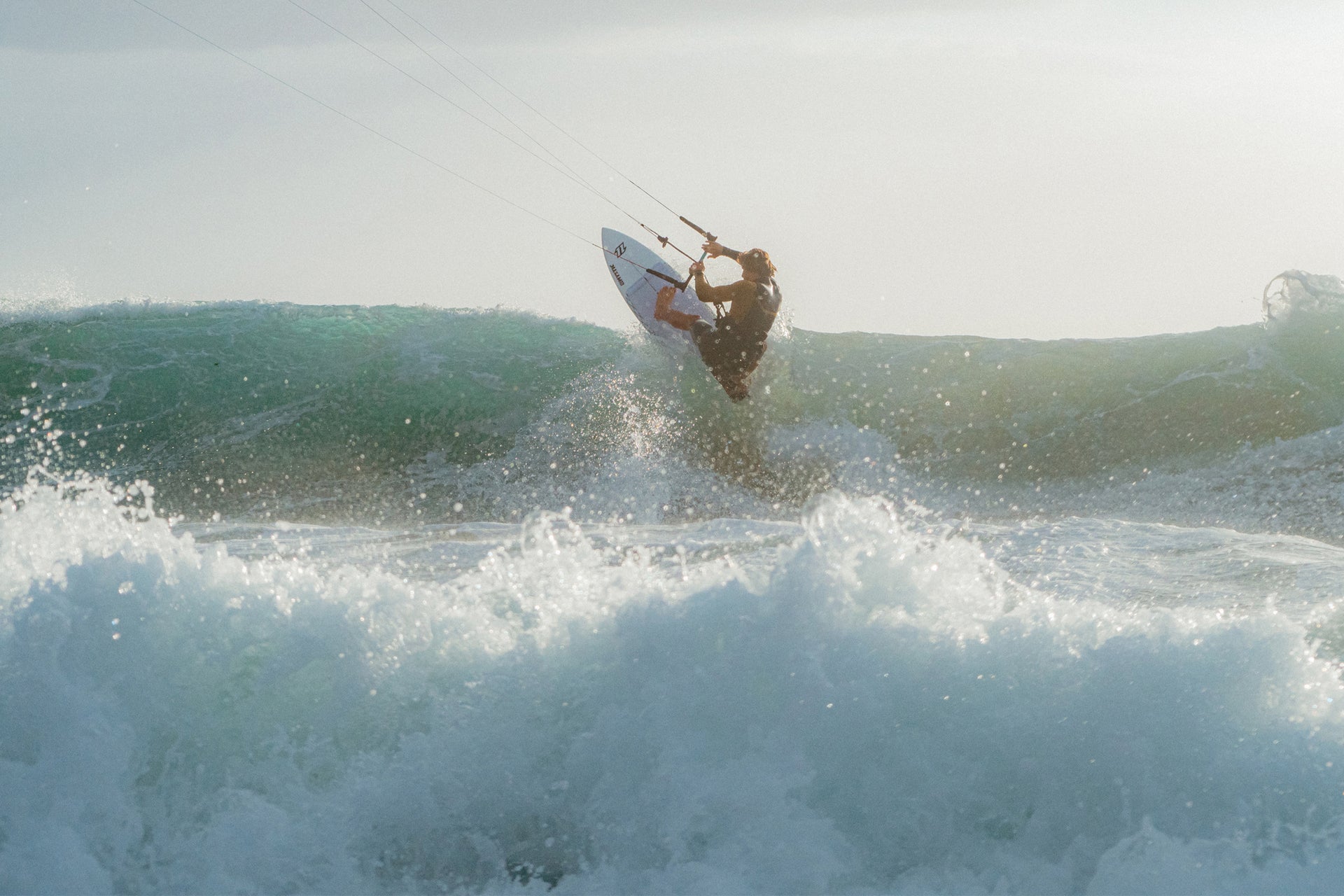 Mystic Stealth surf Marketing Image 4