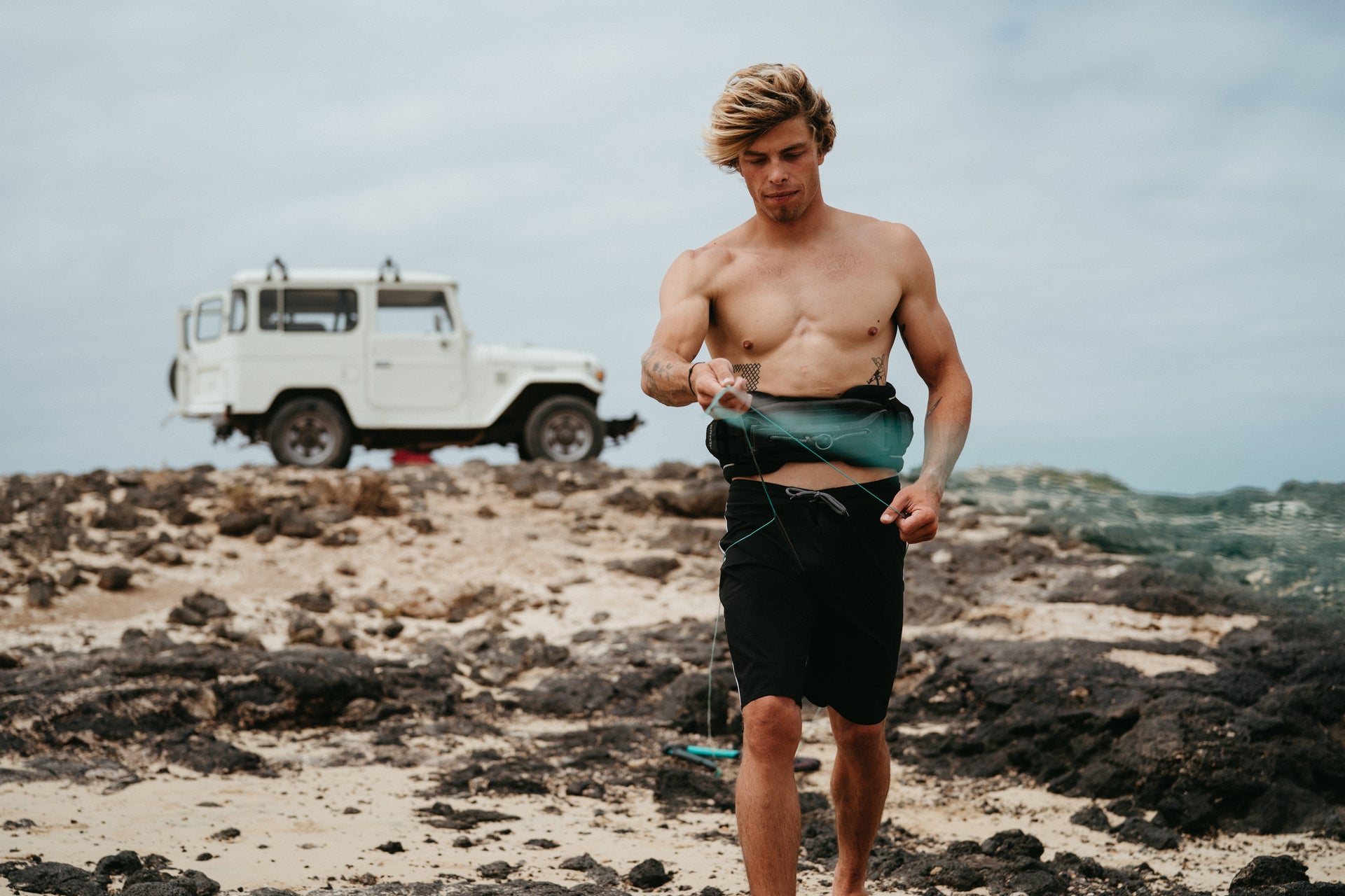 Mystic Stealth surf Marketing Image 1