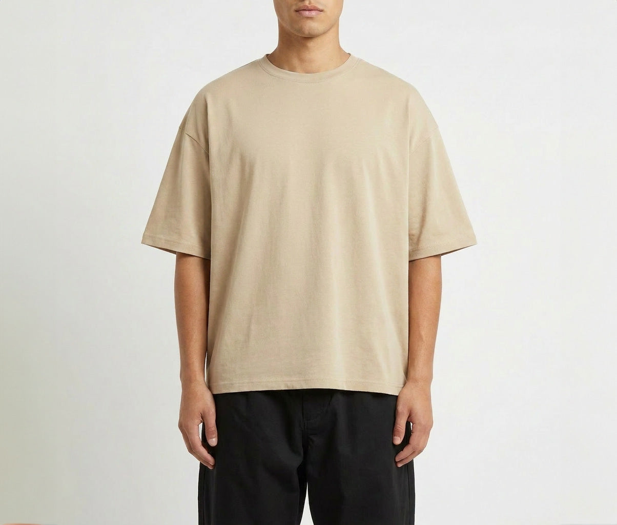 BOXY FIT