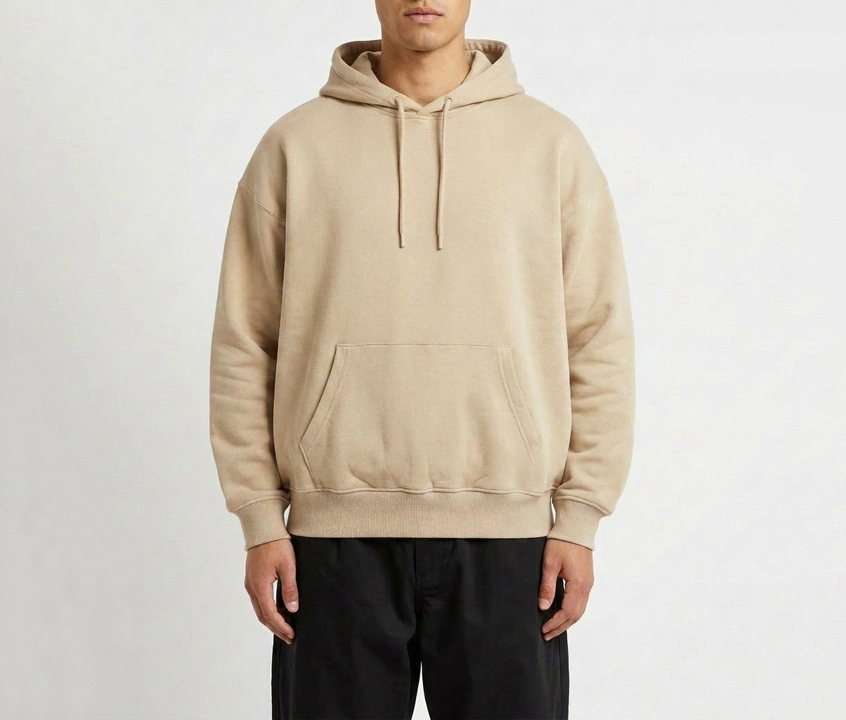 BOXY FIT