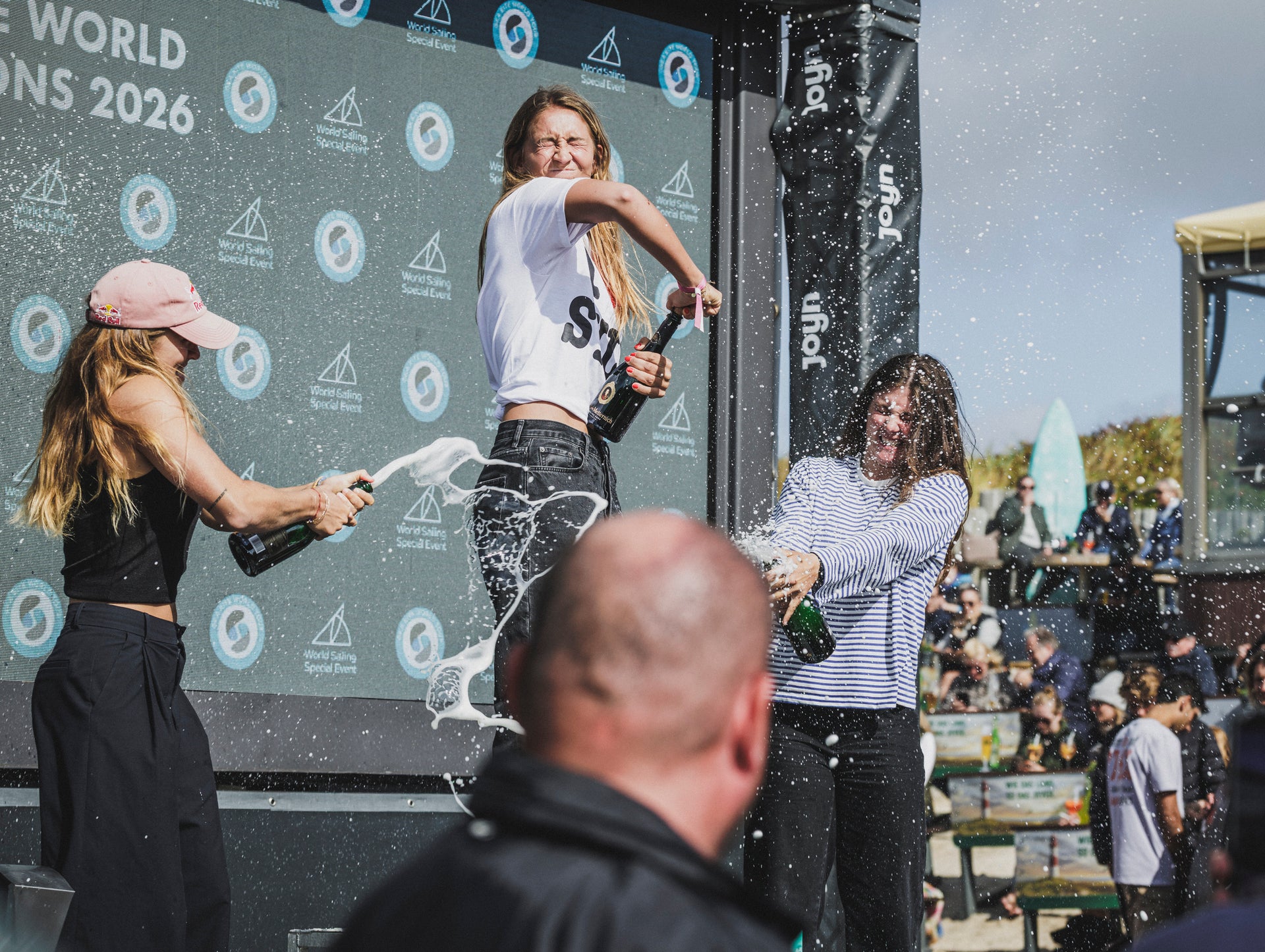 Mystic Boarding