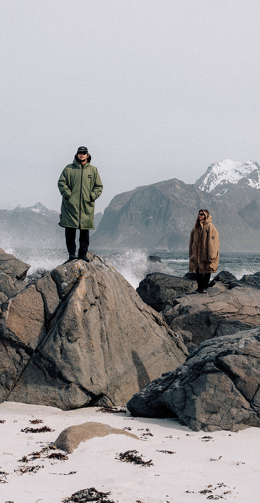 PONCHOS COLLECTION
