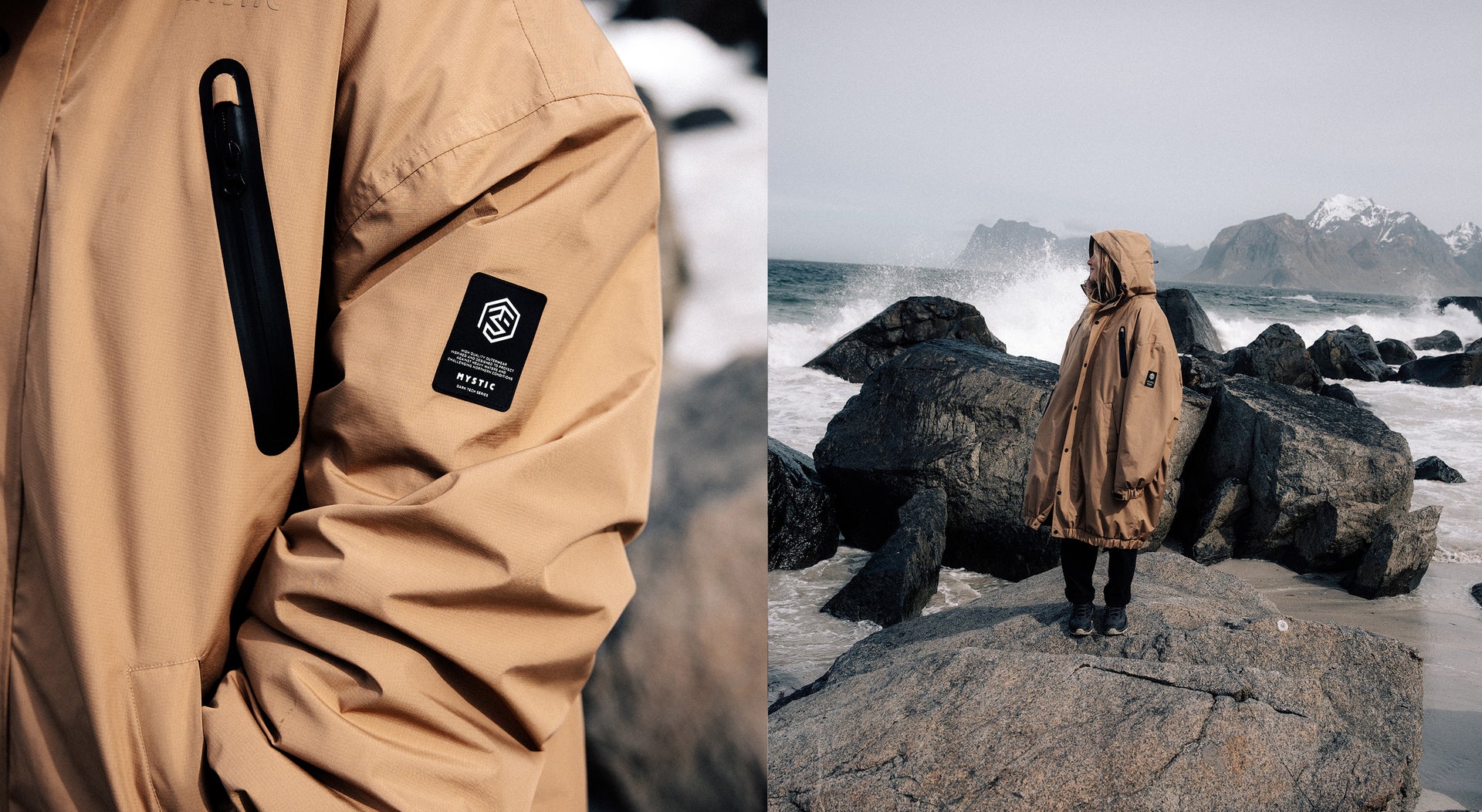 Poncho DTS