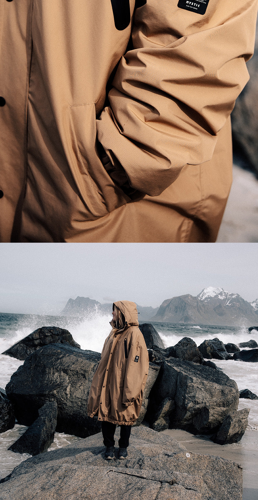 Poncho DTS