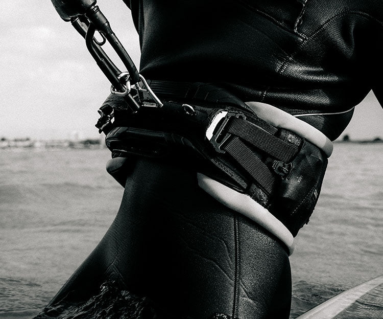Mystic Spreader Bars | Kite, Windsurf & Wing Harness Connection