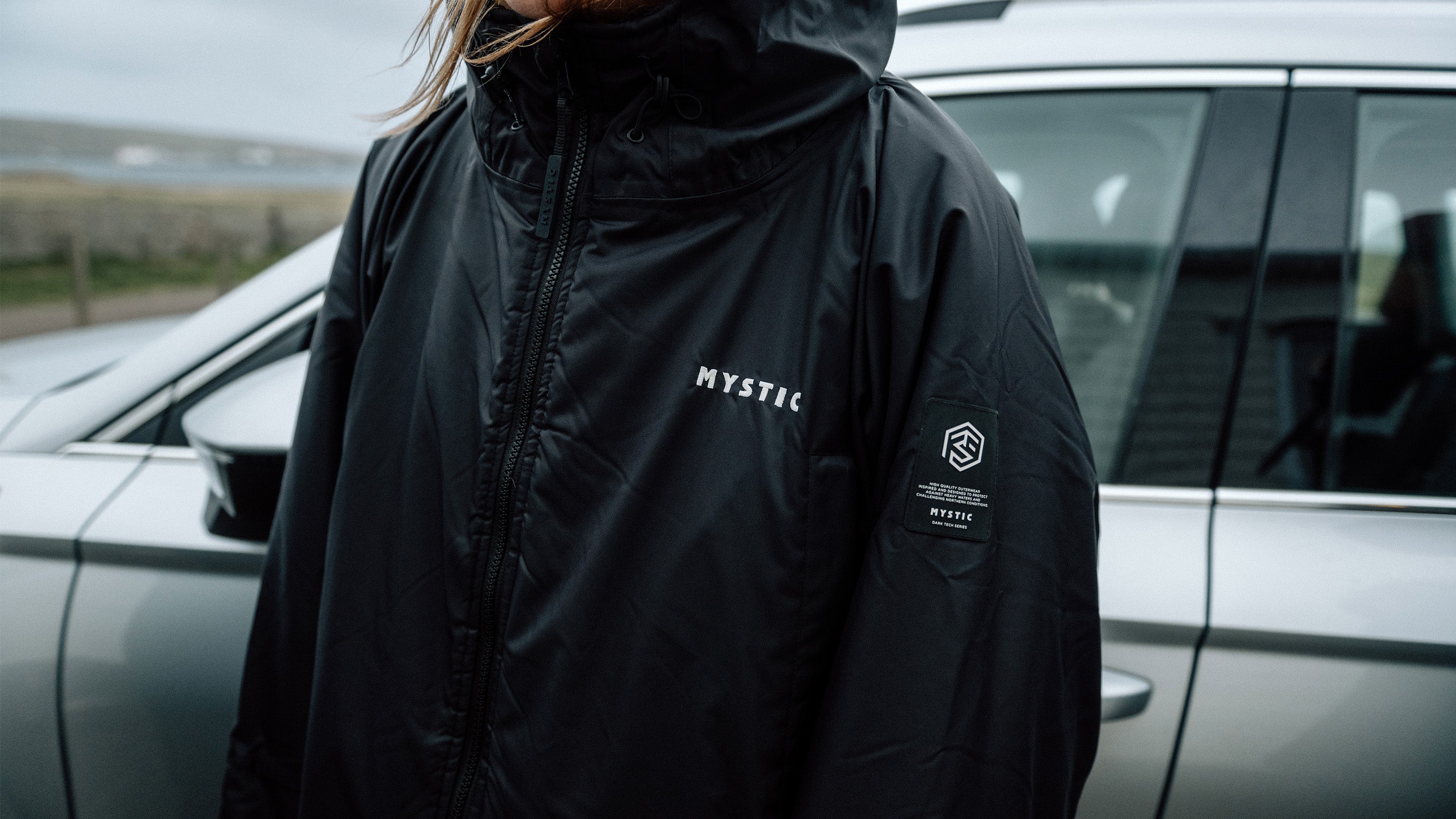 Mystic Dark Tech Series | Premium Technical Performance Gear