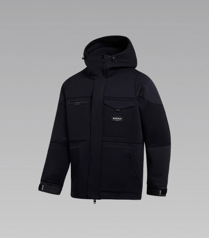 Mystic Technical Jackets | Weather Protection & Layering Performance