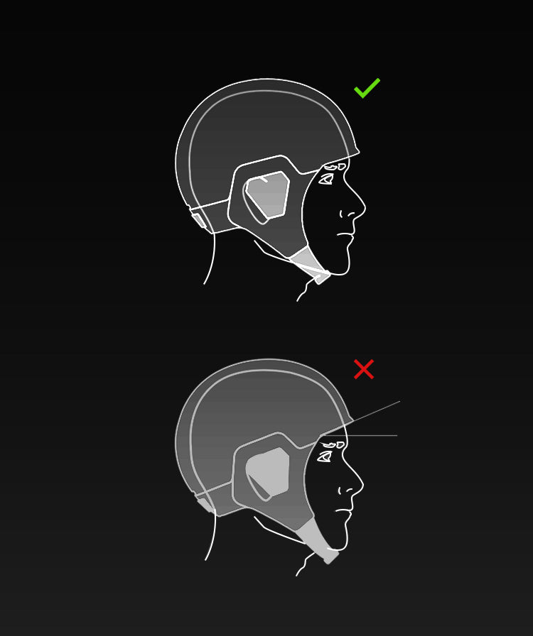 <p>Maximize your safety</p>