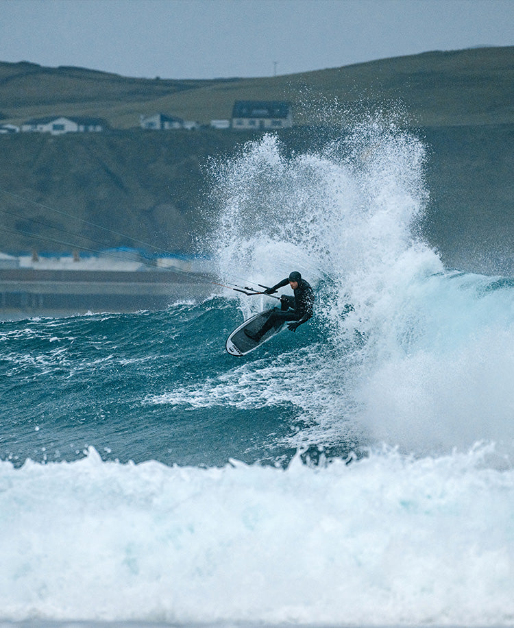 Mystic Neoprene Accessories | Warmth, Grip & Cold-Water Comfort
