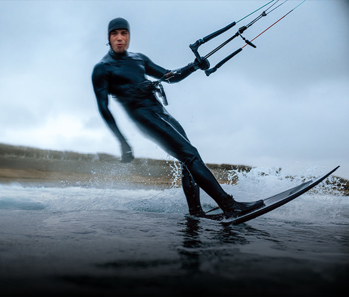 Mystic Neoprene Accessories | Warmth, Grip & Cold-Water Comfort