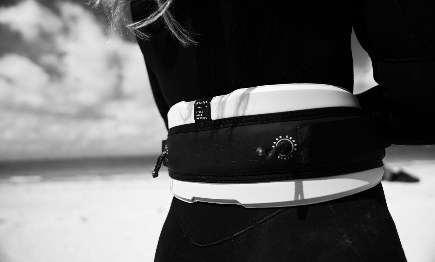 Mystic Wing Harness | Lightweight Support for Longer Sessions