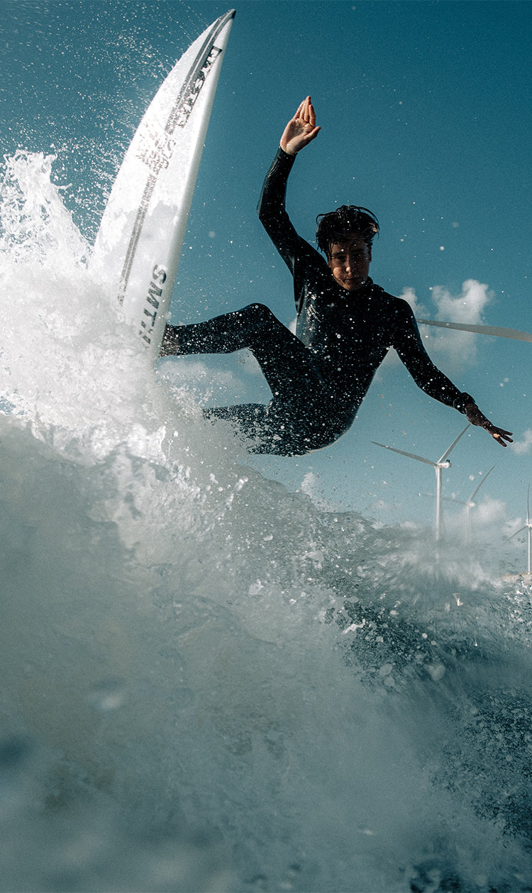 ESSENTIELS POUR LE SURF