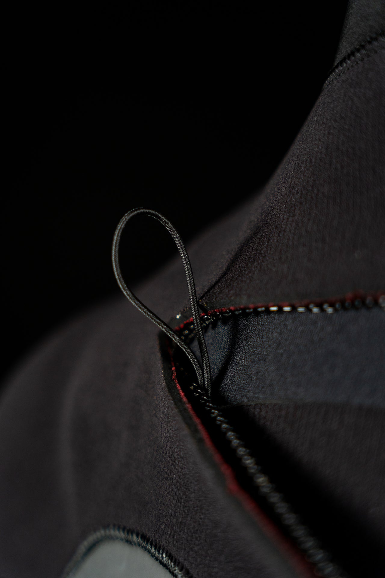 Motion Fullsuit 3/2mm Fzip - Key pocket technology