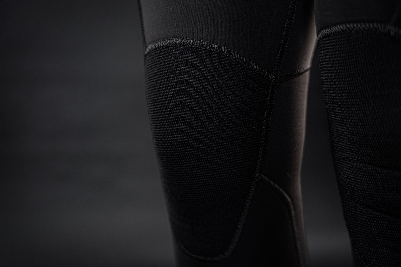 Haven Fullsuit 5/3mm Double Fzip Women - Hex-tech kneepads technology