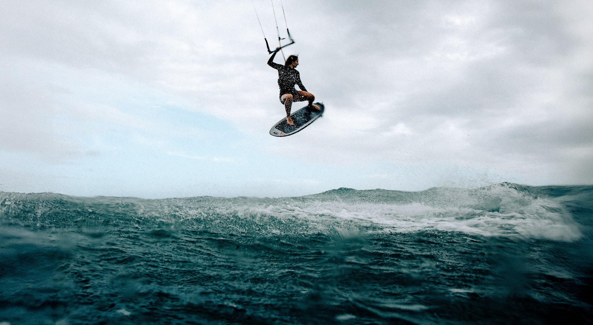 LONG DAYS, WARM WATER
