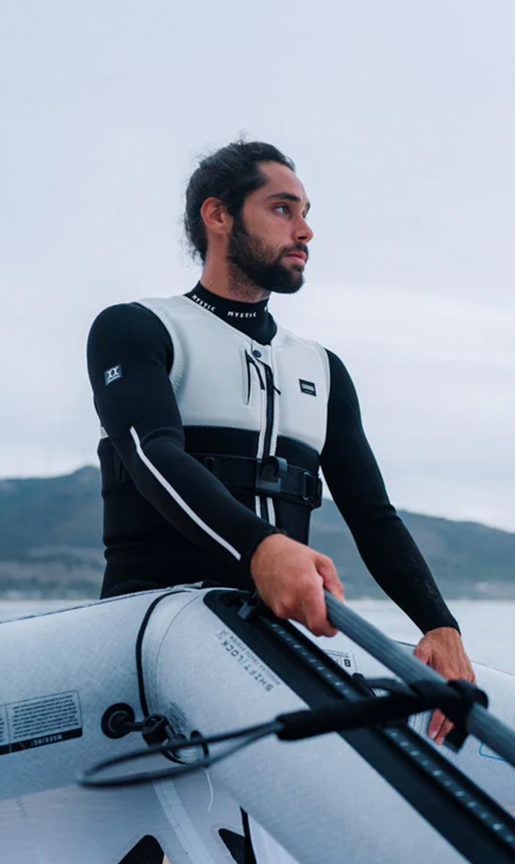 IMPACT VEST BUYING GUIDE FOR<br/> KITESURFING, WING FOILING &<br/>WAKEBOARDING