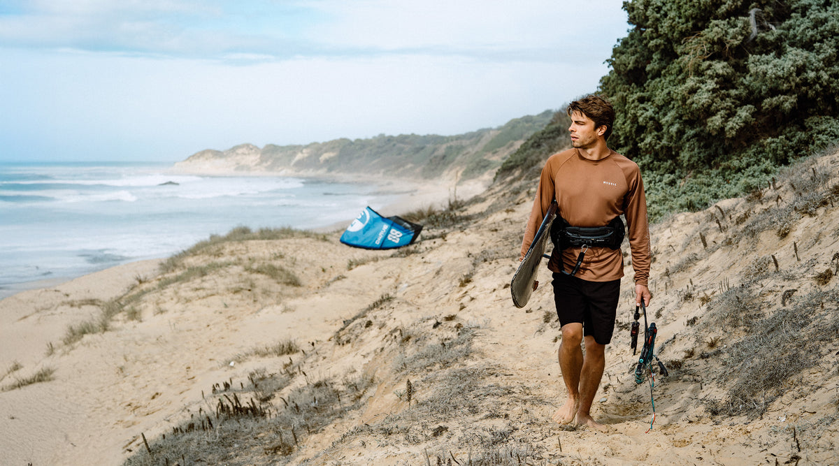 RASH VESTS & UV PROTECTION: THE COMPLETE WATER SPORTS GUIDE