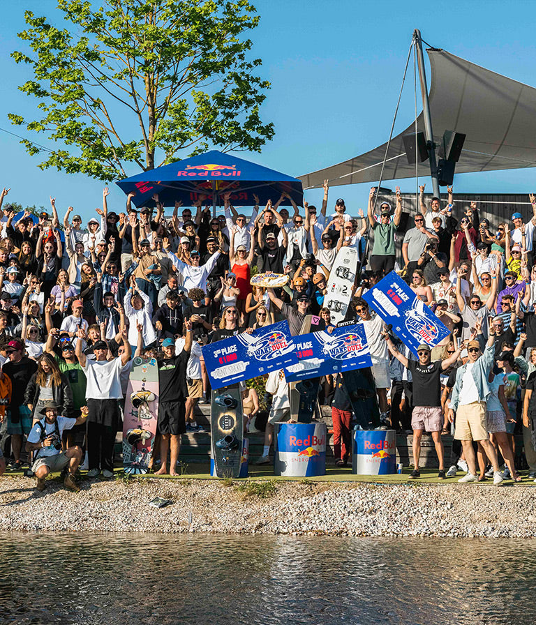 5 Лучших Вейк Парков 2024 Года 8 Церемония соревнований Red Bull по вейкбордингу
