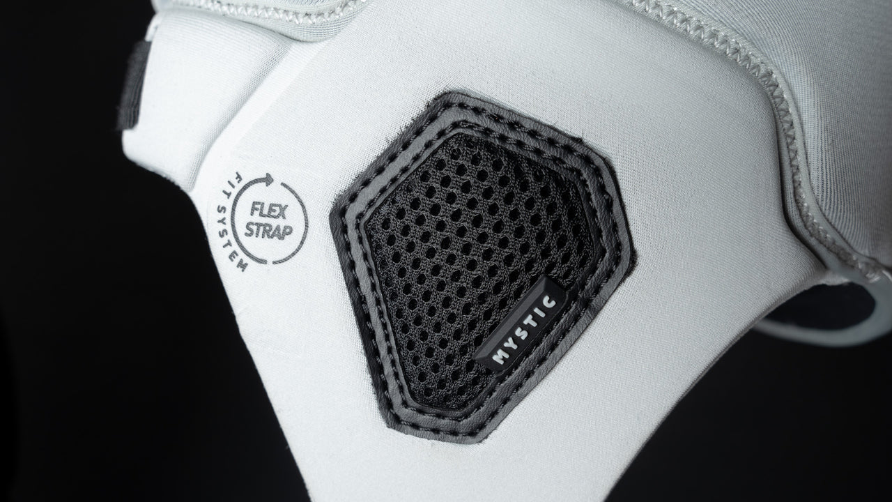 Impact Cap - Perforated ear piece technology