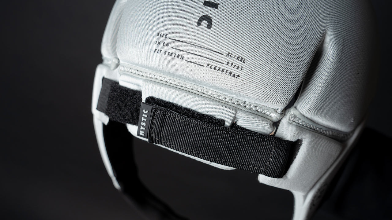 Impact Cap - Velcro fit adjustment technology