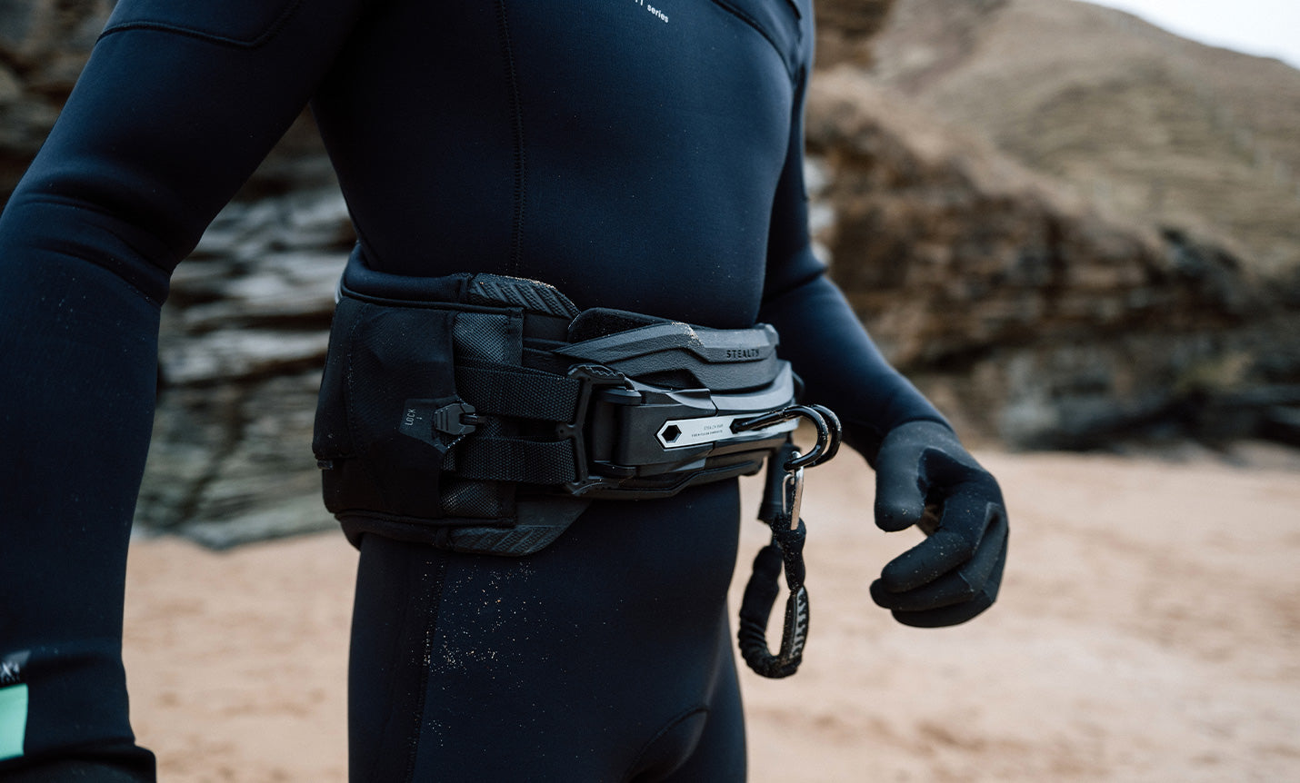 Mystic Spreader Bars | Kite, Windsurf & Wing Harness Connection
