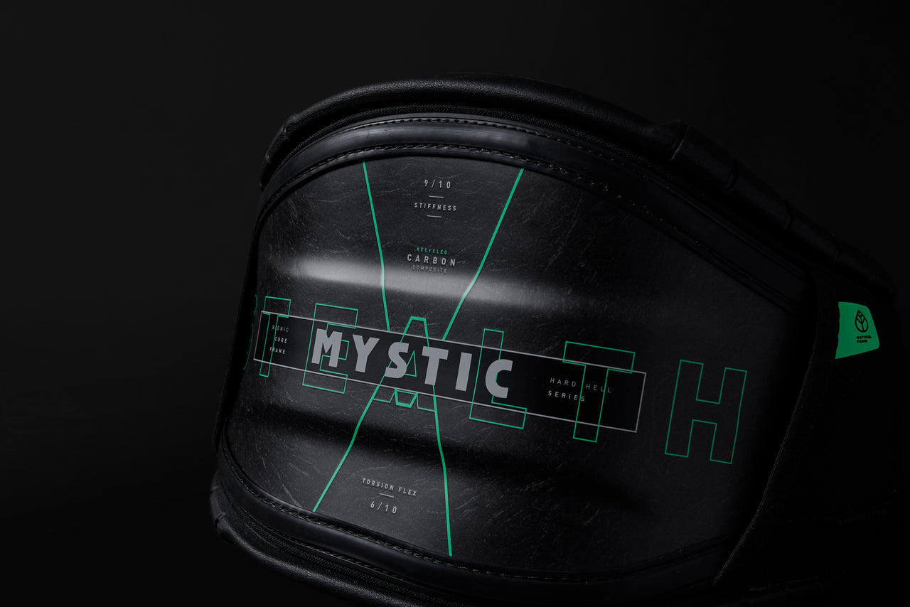 Stealth Evolve Waist Harness - Bionic Core Frame technology