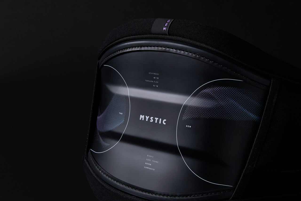 Gem Waist Harness Women - Bionic Core Frame technology