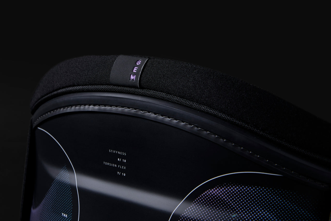 Gem Waist Harness Women - Soft neoprene edges technology