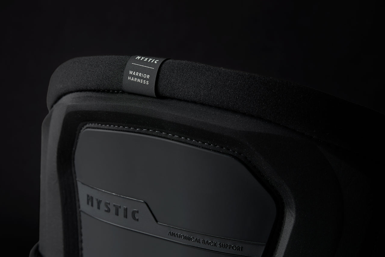 Warrior Waist Harness - Soft neoprene edges technology