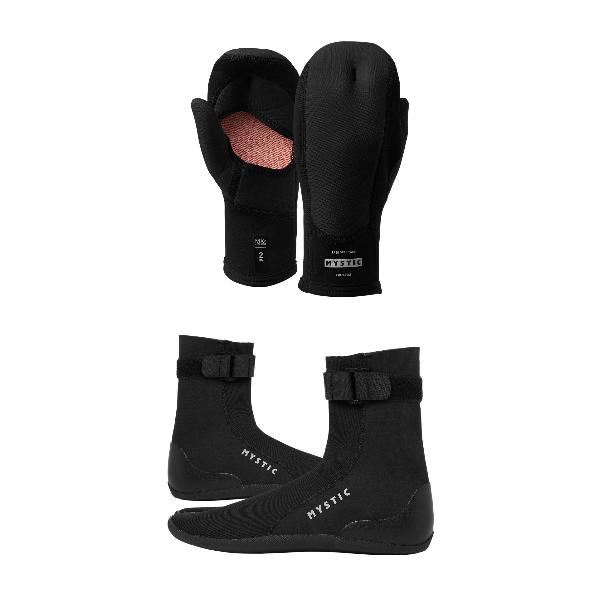 Mystic Open Palm Winter Set none 1