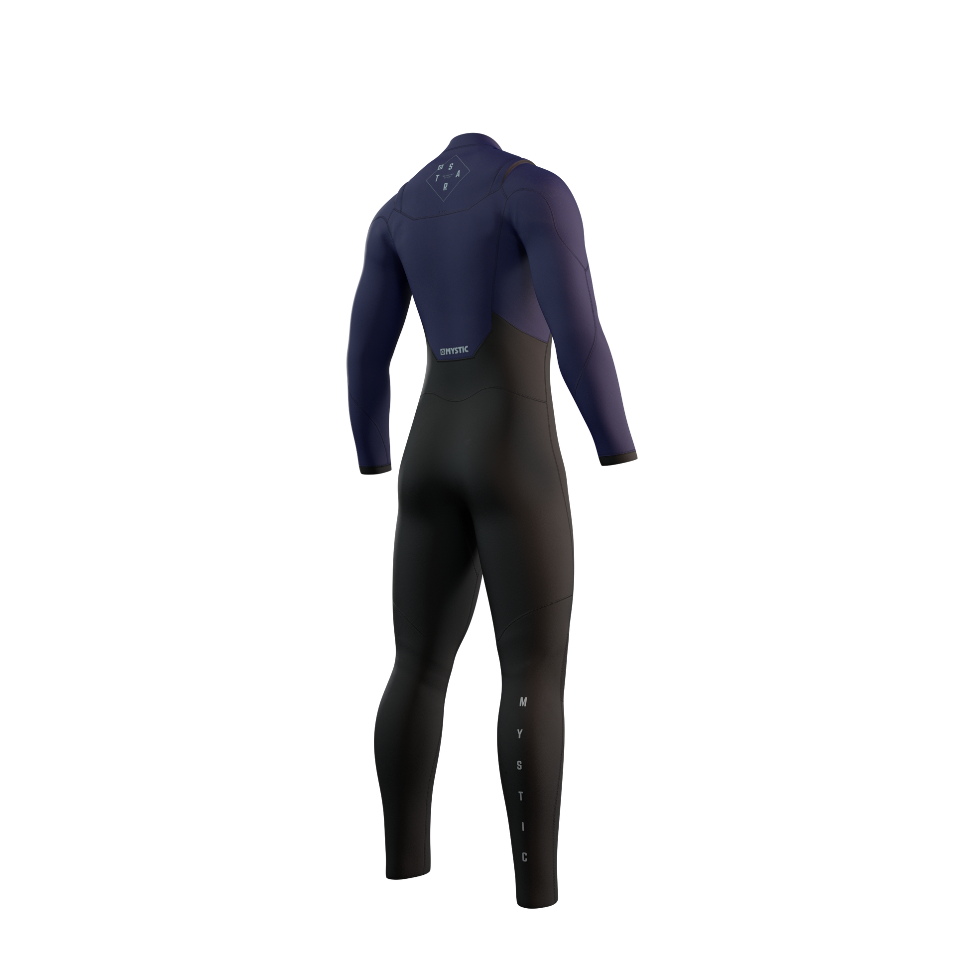 Mystic Star Wetsuit Night Blue 2