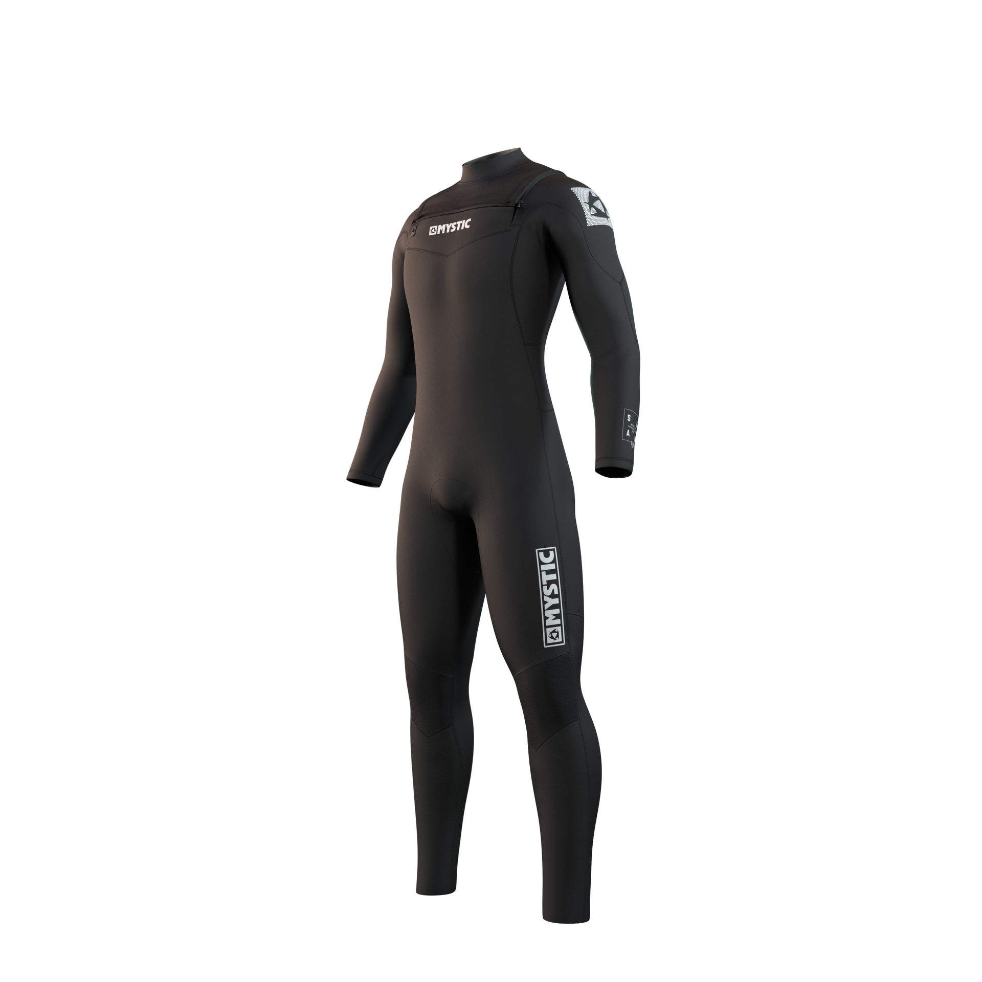 Mystic Star Wetsuit Black 1