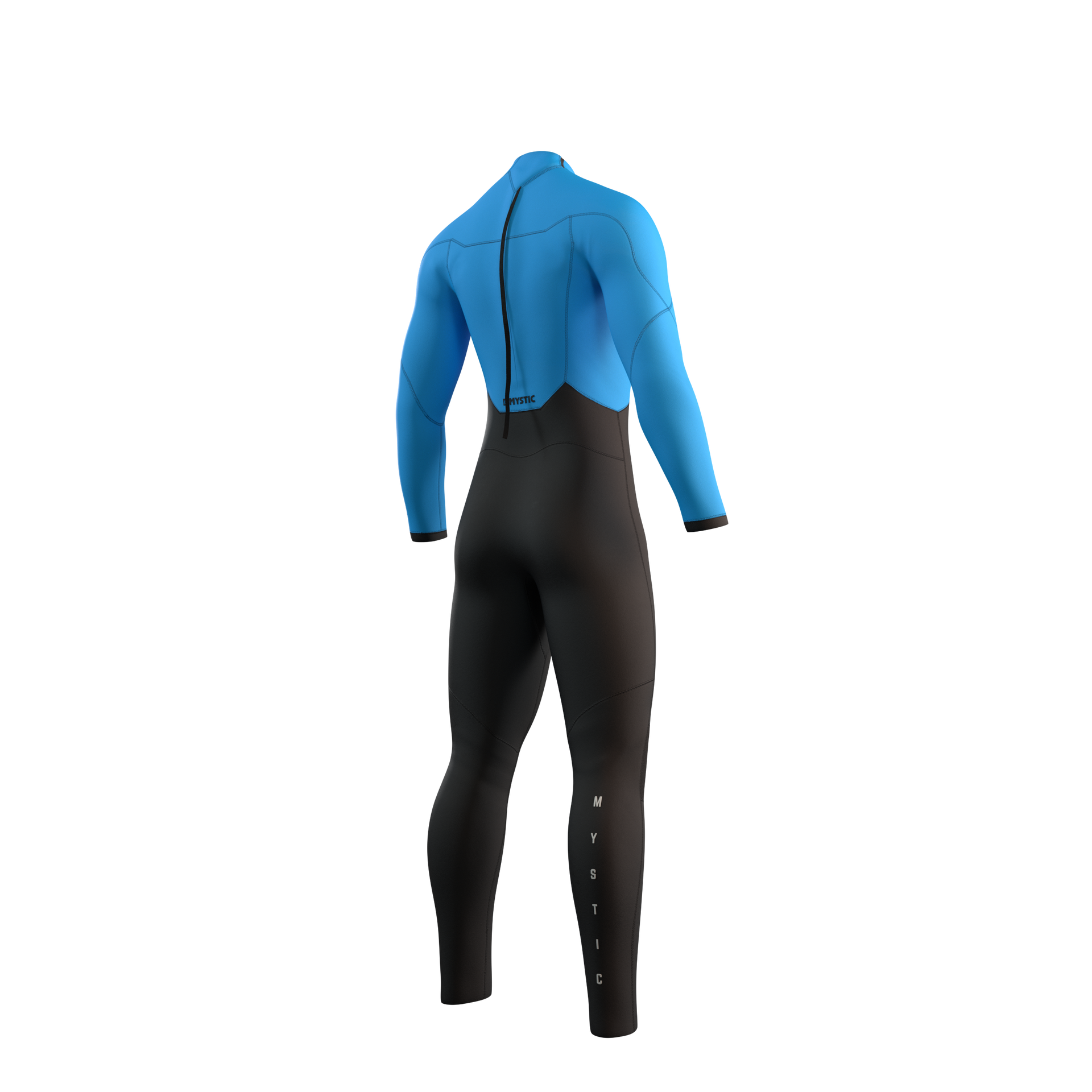 Mystic Star Wetsuit Global Blue 2