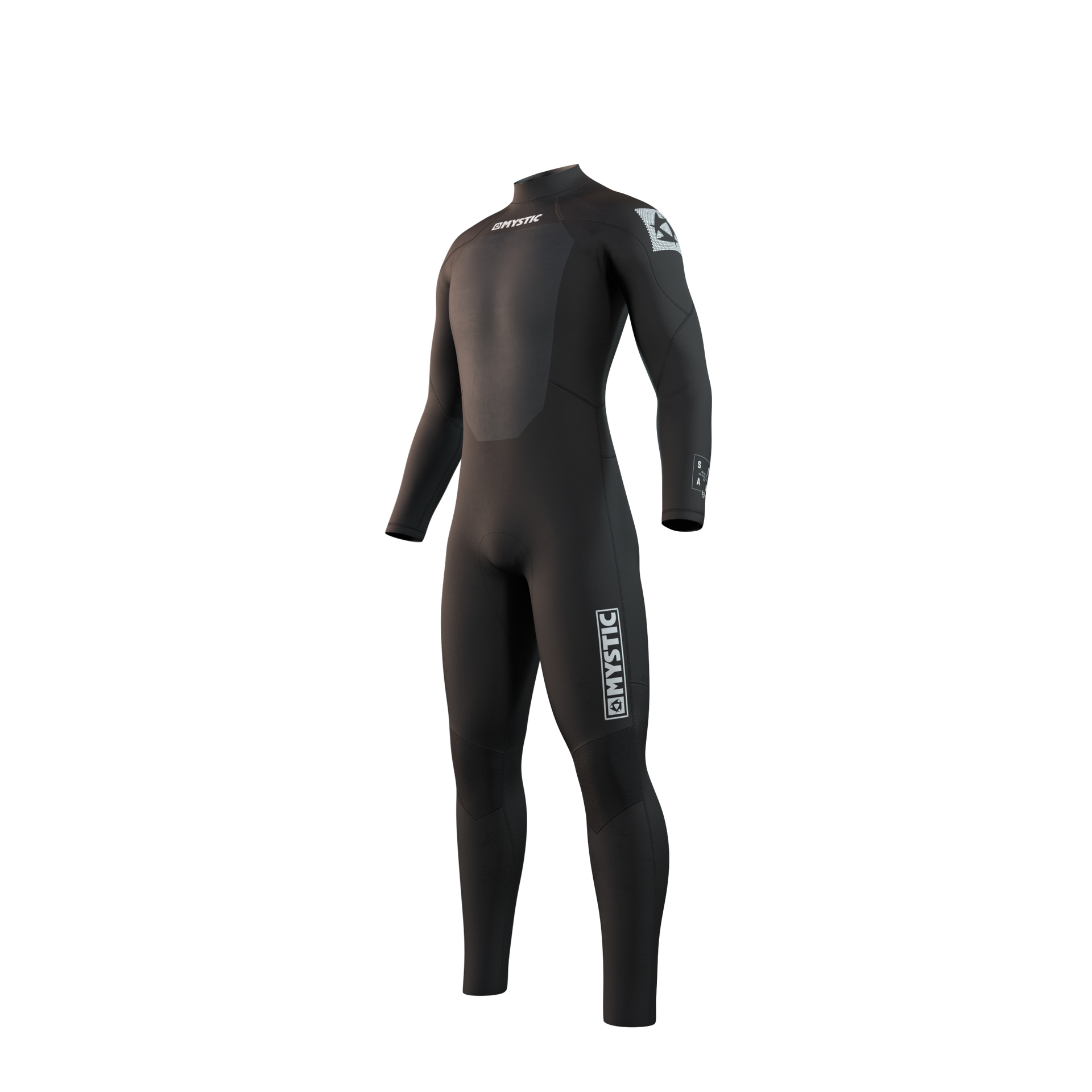 Mystic Star Wetsuit Black 1
