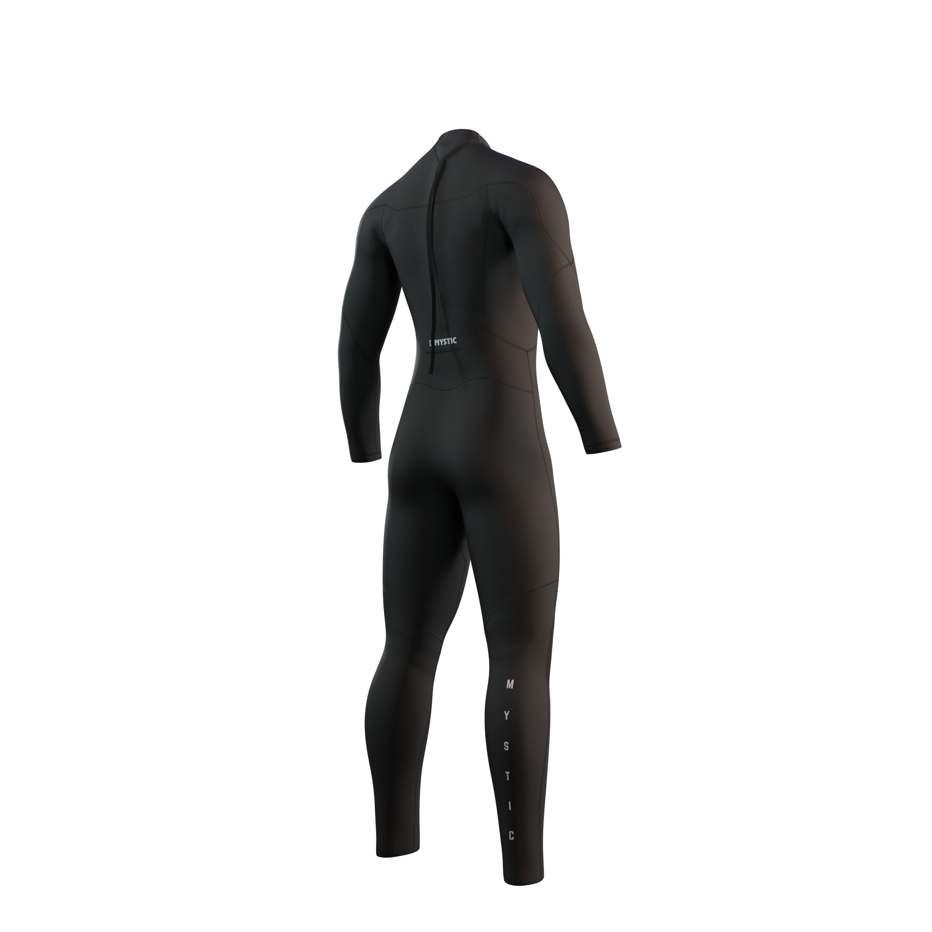 Mystic Brand Wetsuit Black 2