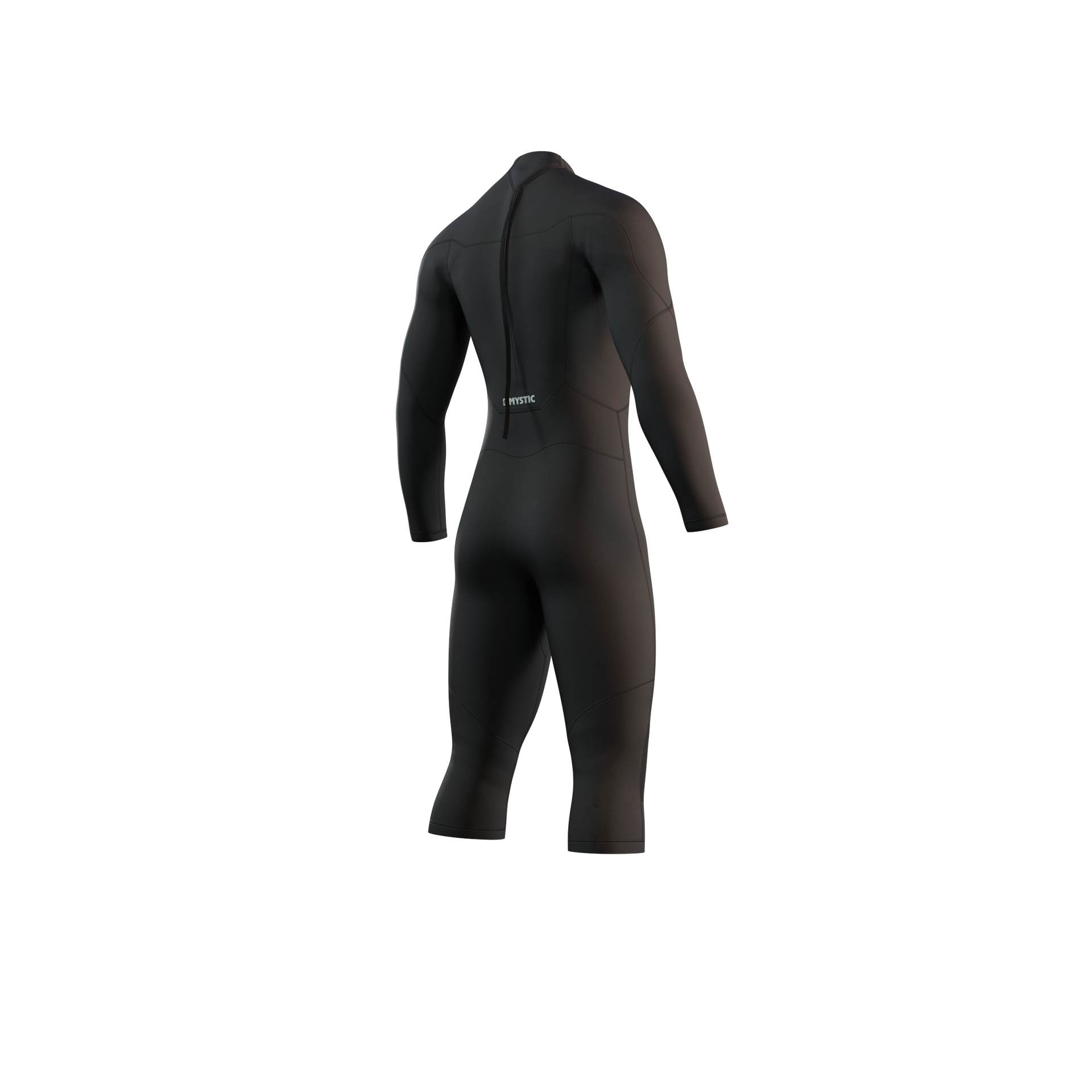 Mystic Brand Wetsuit Black 2