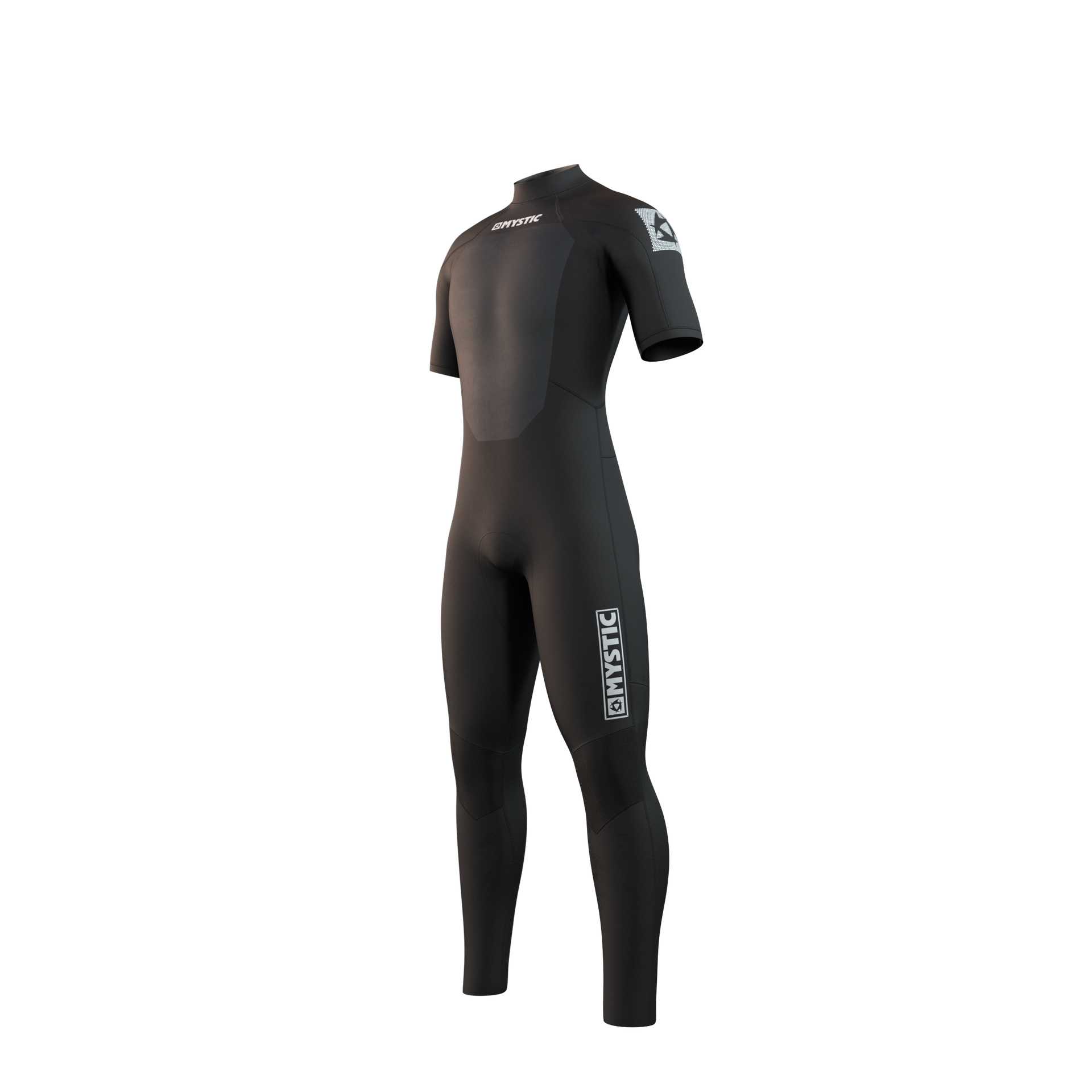 Mystic Brand Wetsuit Black 1