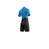 Mystic Brand Wetsuit Global Blue 2