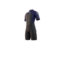 Mystic Brand Wetsuit Night Blue 1