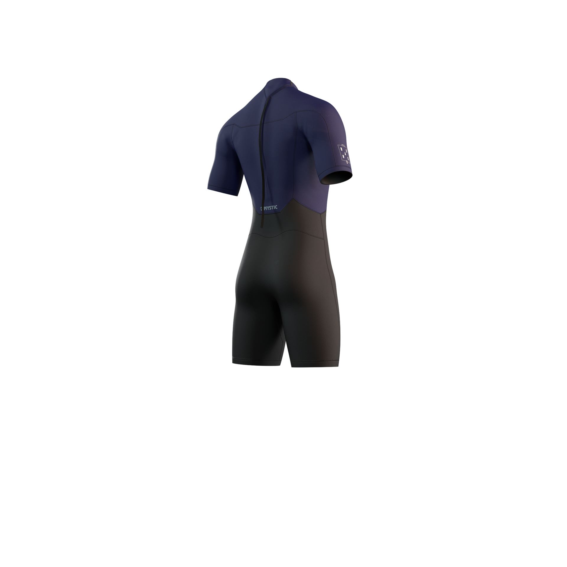 Mystic Brand Wetsuit Night Blue 2