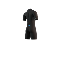 Mystic Brand Wetsuit Night Blue 4