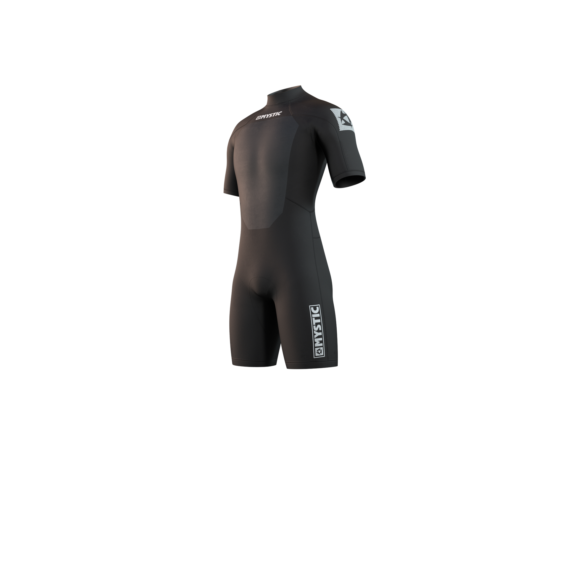 Mystic Brand Wetsuit Black 1
