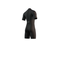 Mystic Brand Wetsuit Black 2