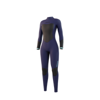 K2 163cm Magic Star フリースタイル Star Fullsuit 3/2mm Bzip Women