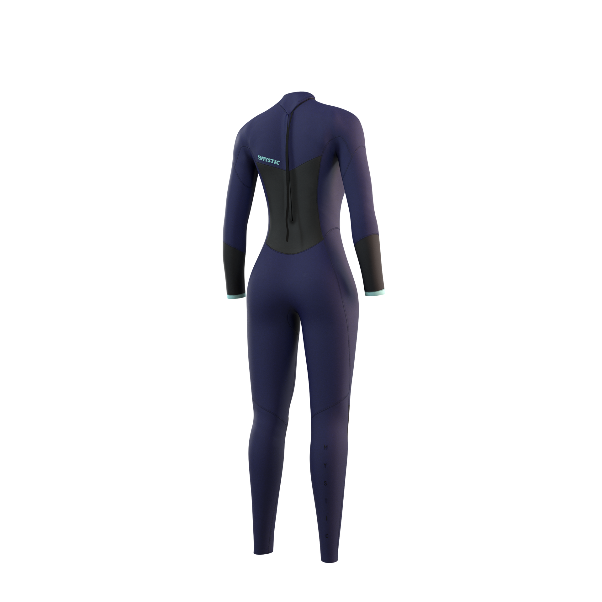 Mystic Star Wetsuit Night Blue 2