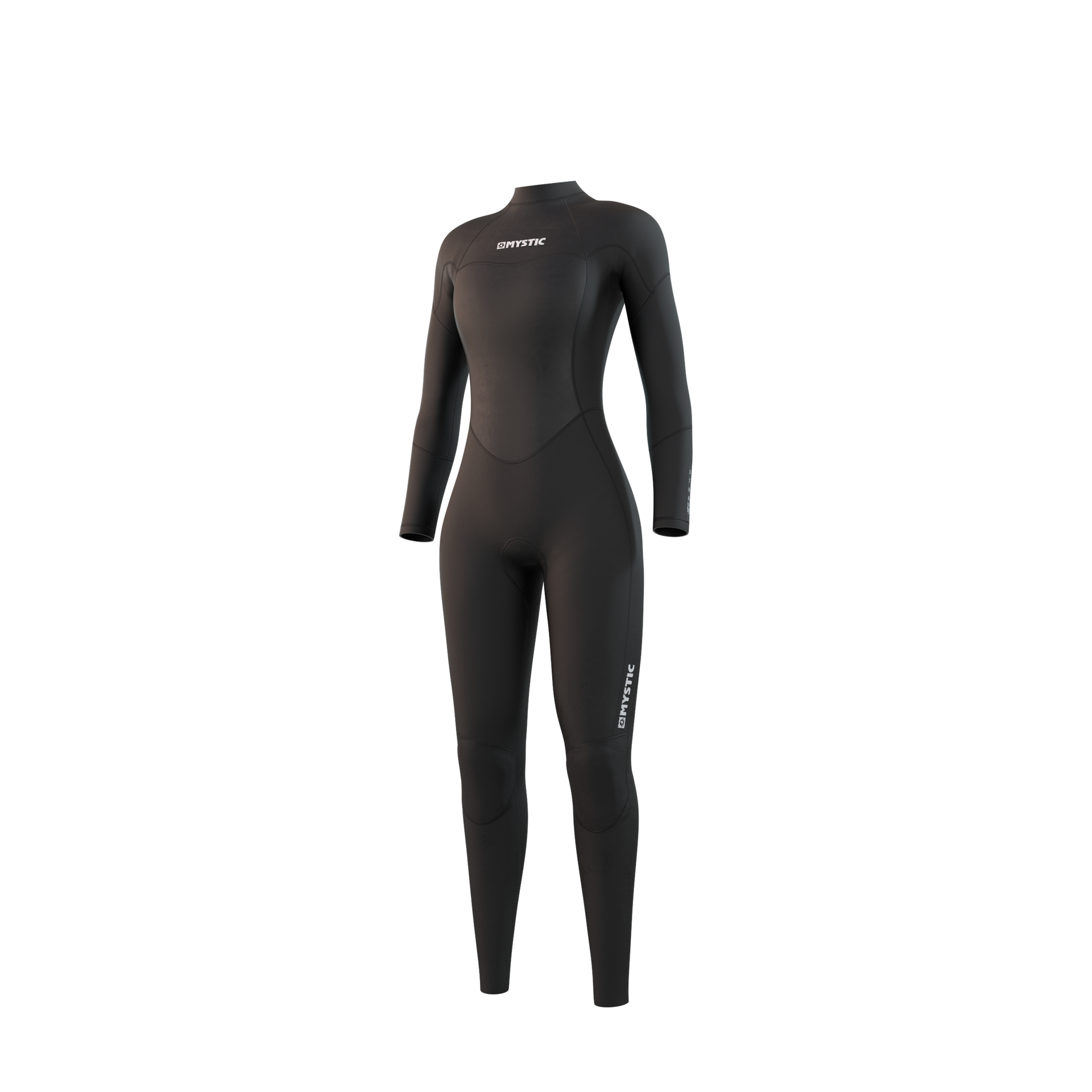 Mystic Star Wetsuit Black 1