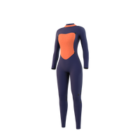 Mystic Star Wetsuit Black 3
