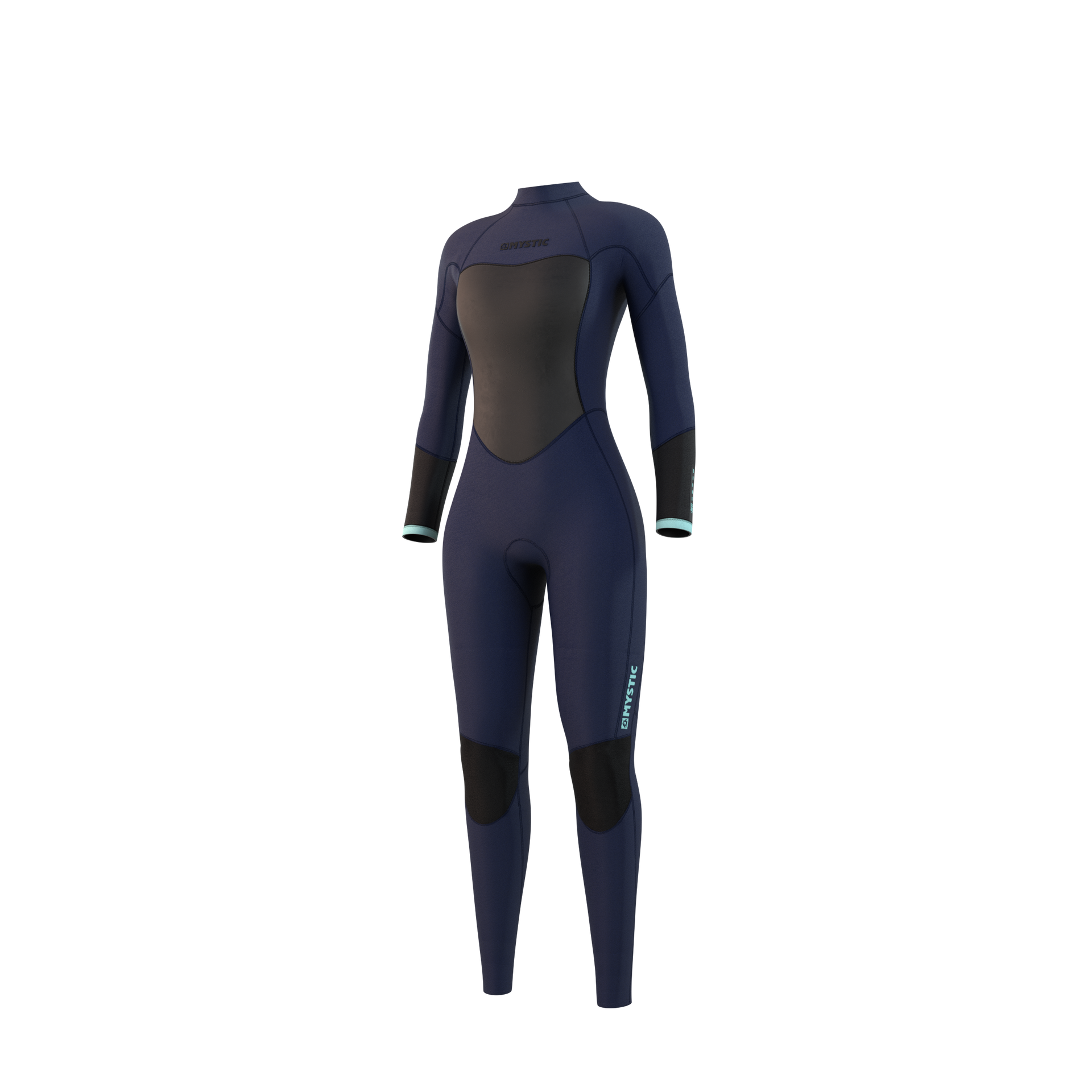 Mystic Brand Wetsuit Night Blue 1