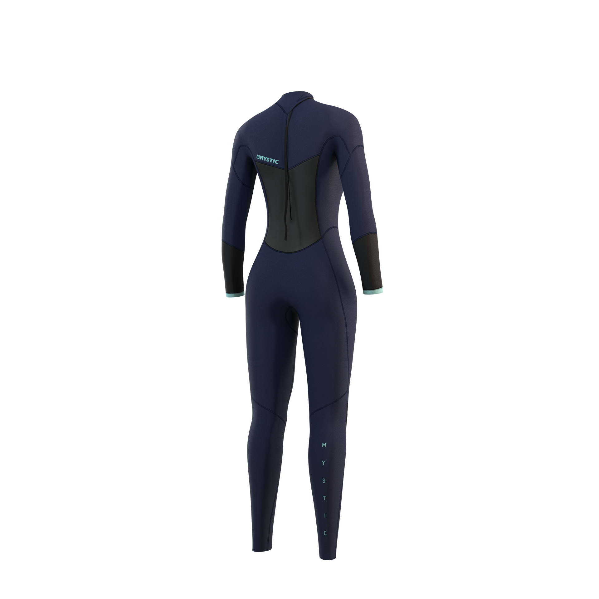 Mystic Brand Wetsuit Night Blue 2